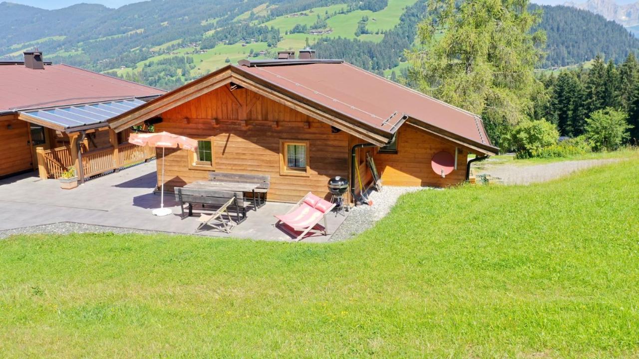 Berggasthof Staudachstub'N Kirchberg in Tirol Exterior foto