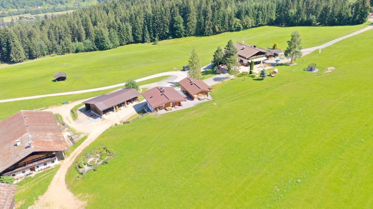 Berggasthof Staudachstub'N Kirchberg in Tirol Exterior foto