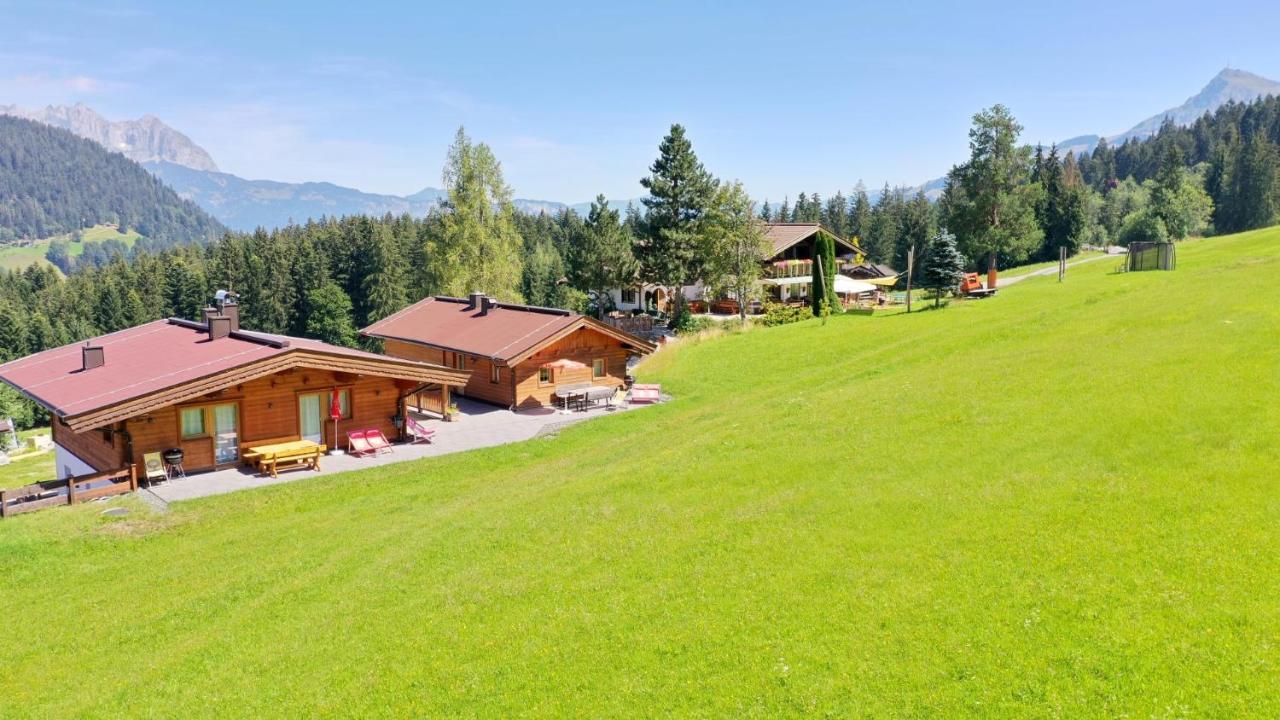 Berggasthof Staudachstub'N Kirchberg in Tirol Exterior foto