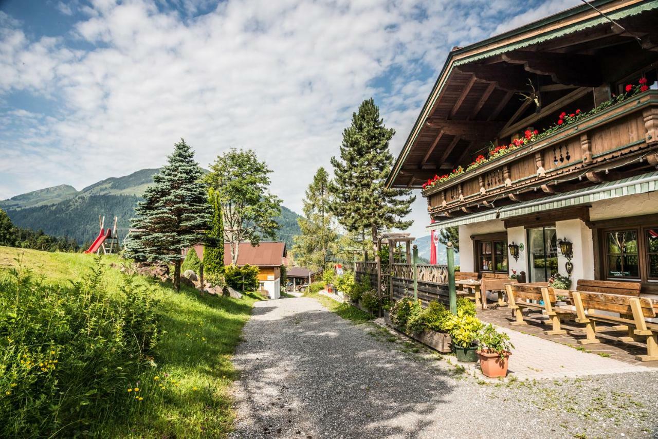 Berggasthof Staudachstub'N Kirchberg in Tirol Exterior foto