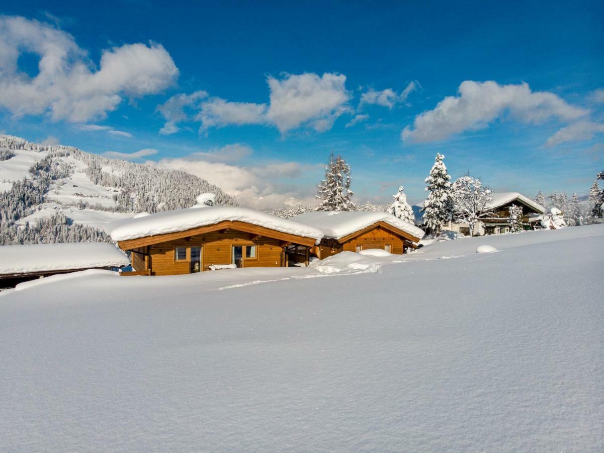 Berggasthof Staudachstub'N Kirchberg in Tirol Exterior foto