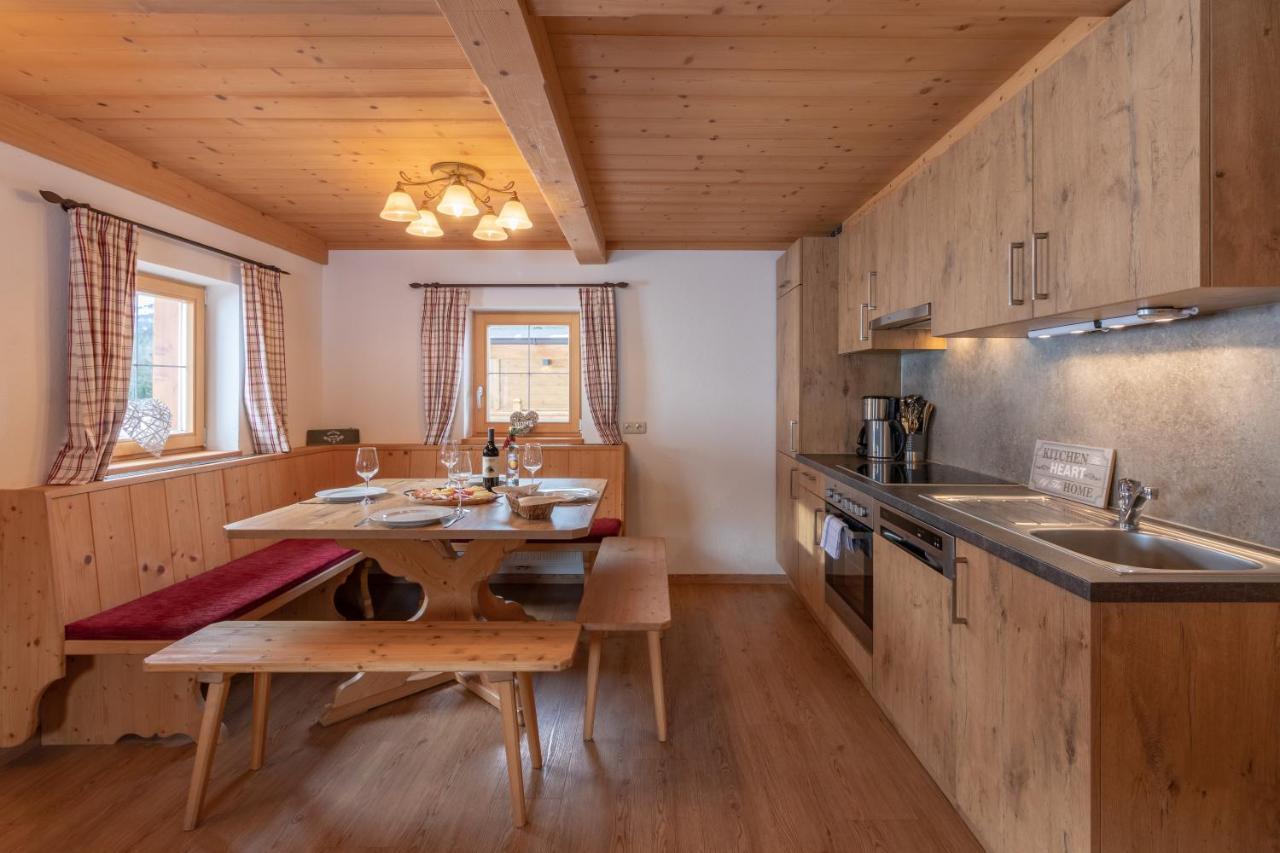Berggasthof Staudachstub'N Kirchberg in Tirol Exterior foto